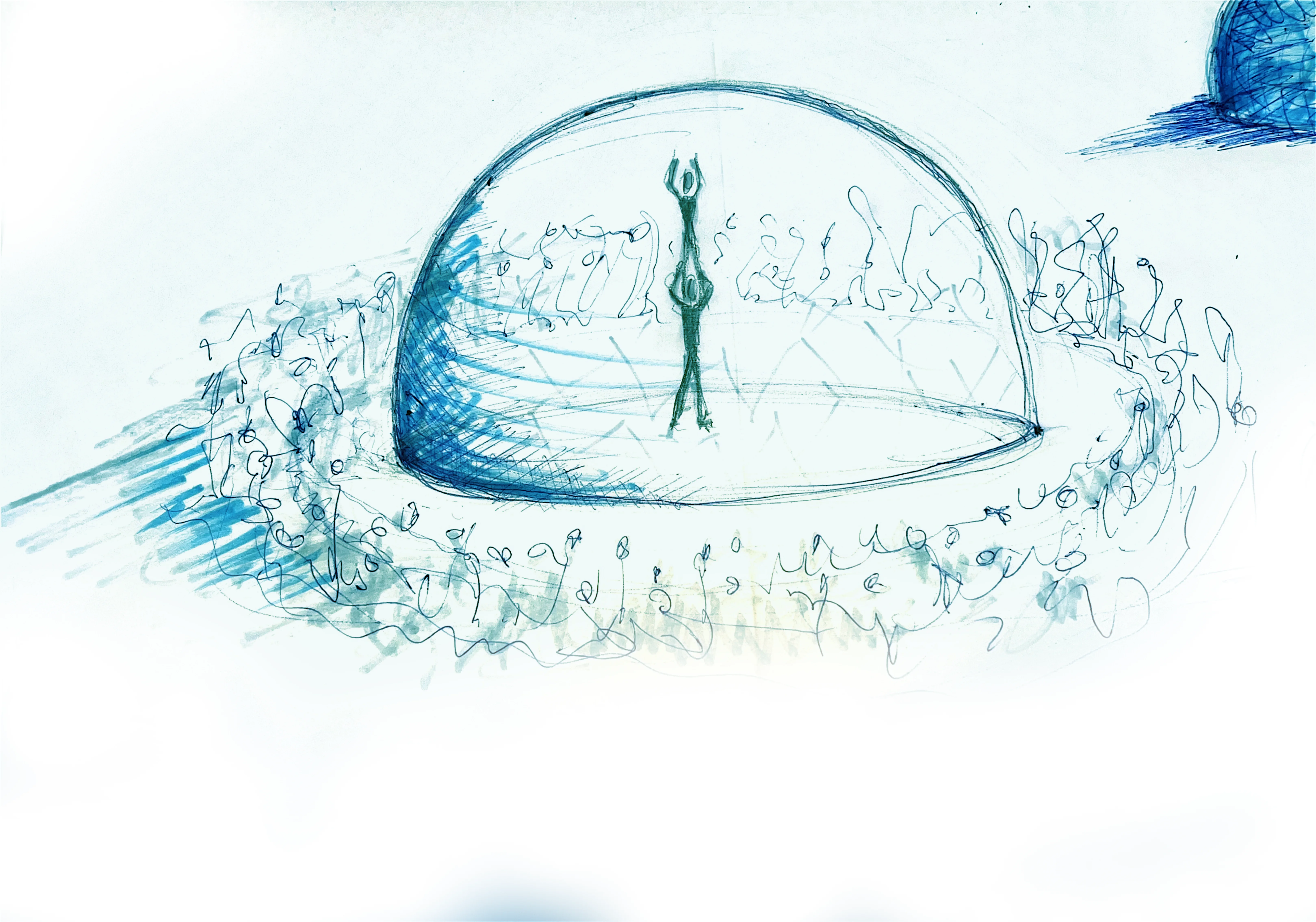 Don't Forget to Breathe performance 1