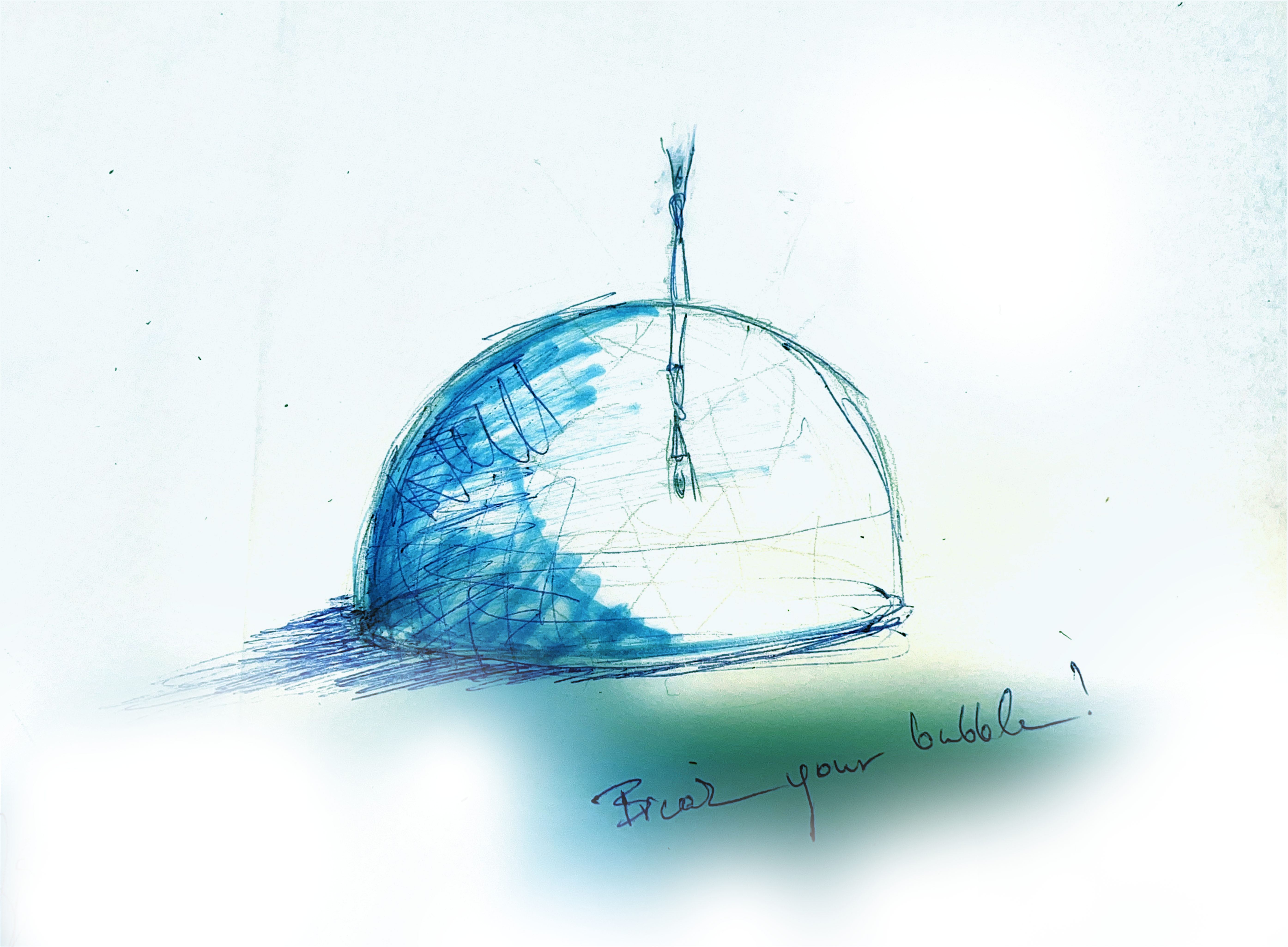 Don't Forget to Breathe performance 2