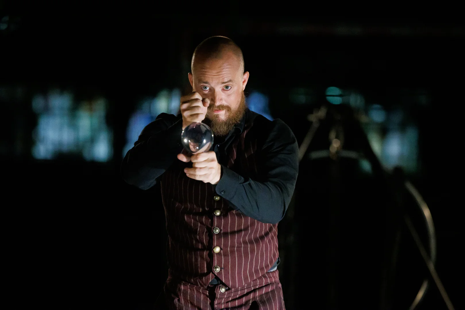 Proper Mess performance 1