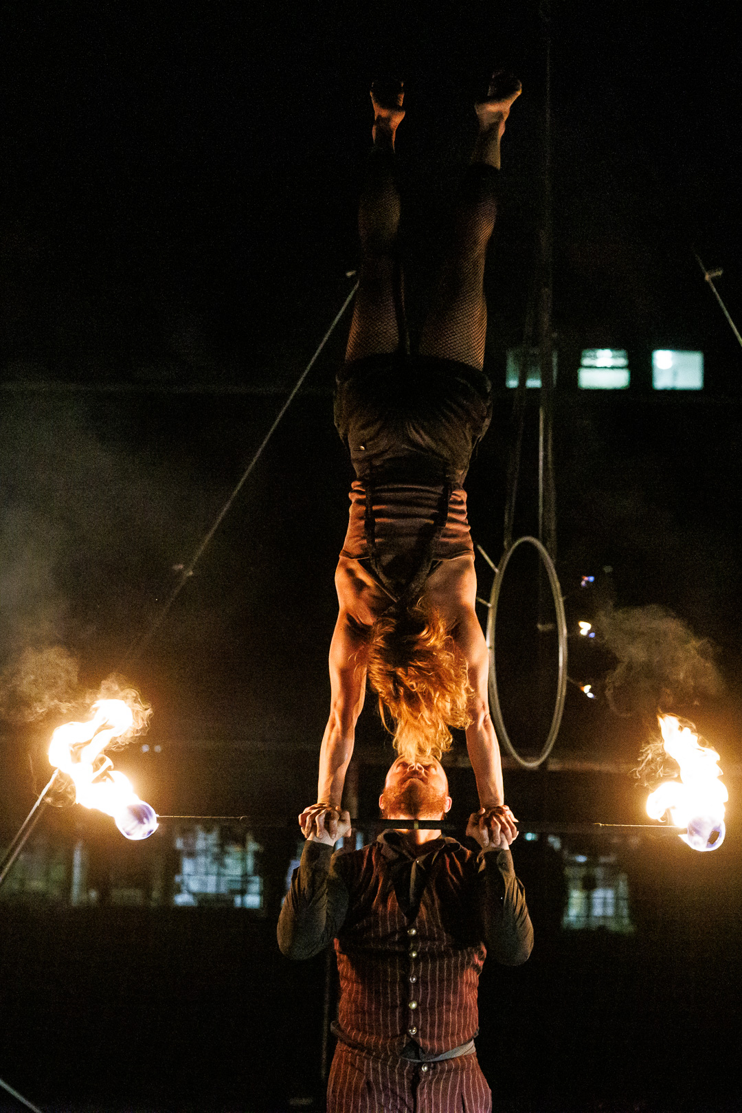 Proper Mess performance 2