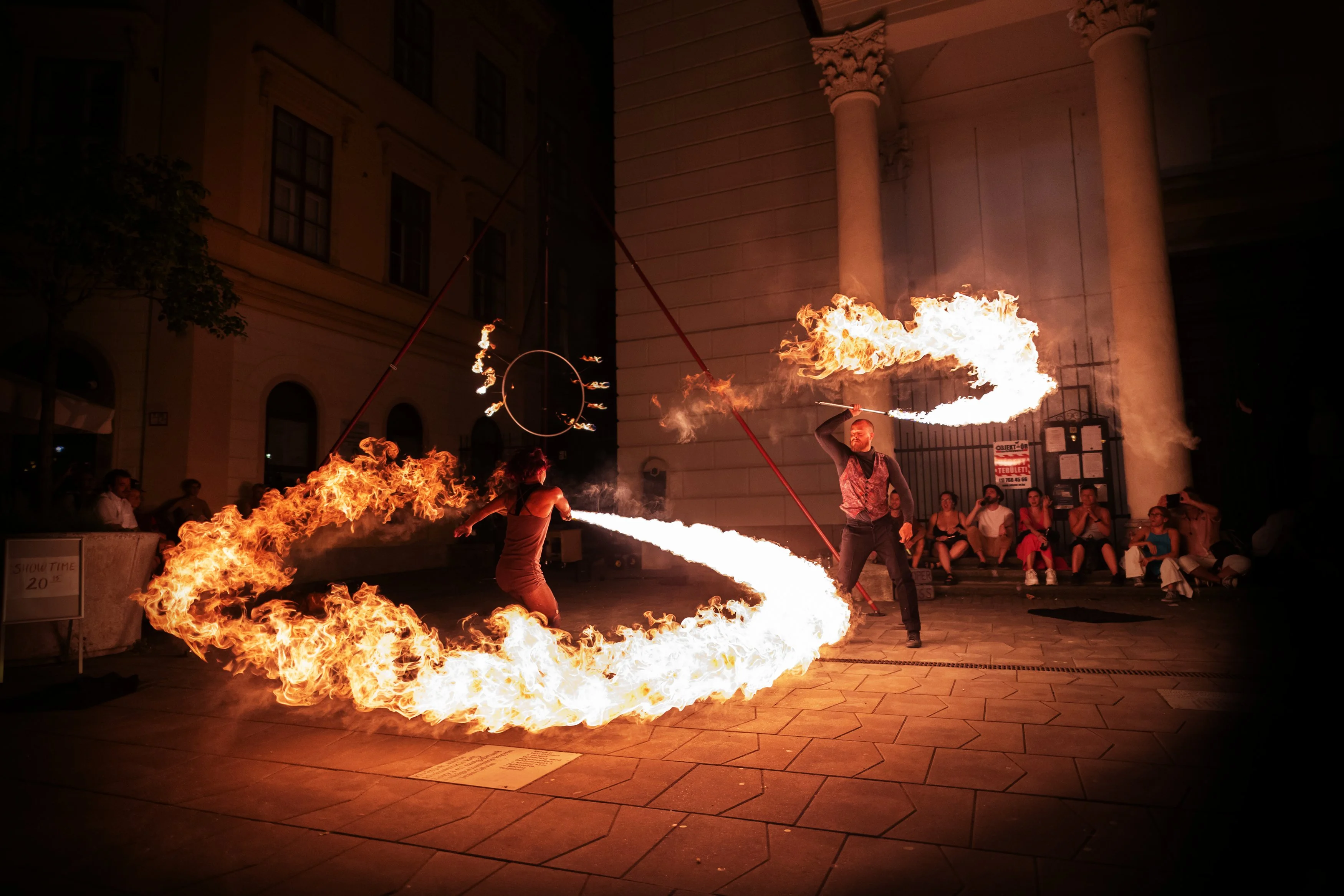 Proper Mess performance 3