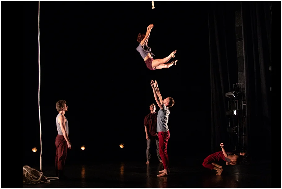 Restless Legs performance 1