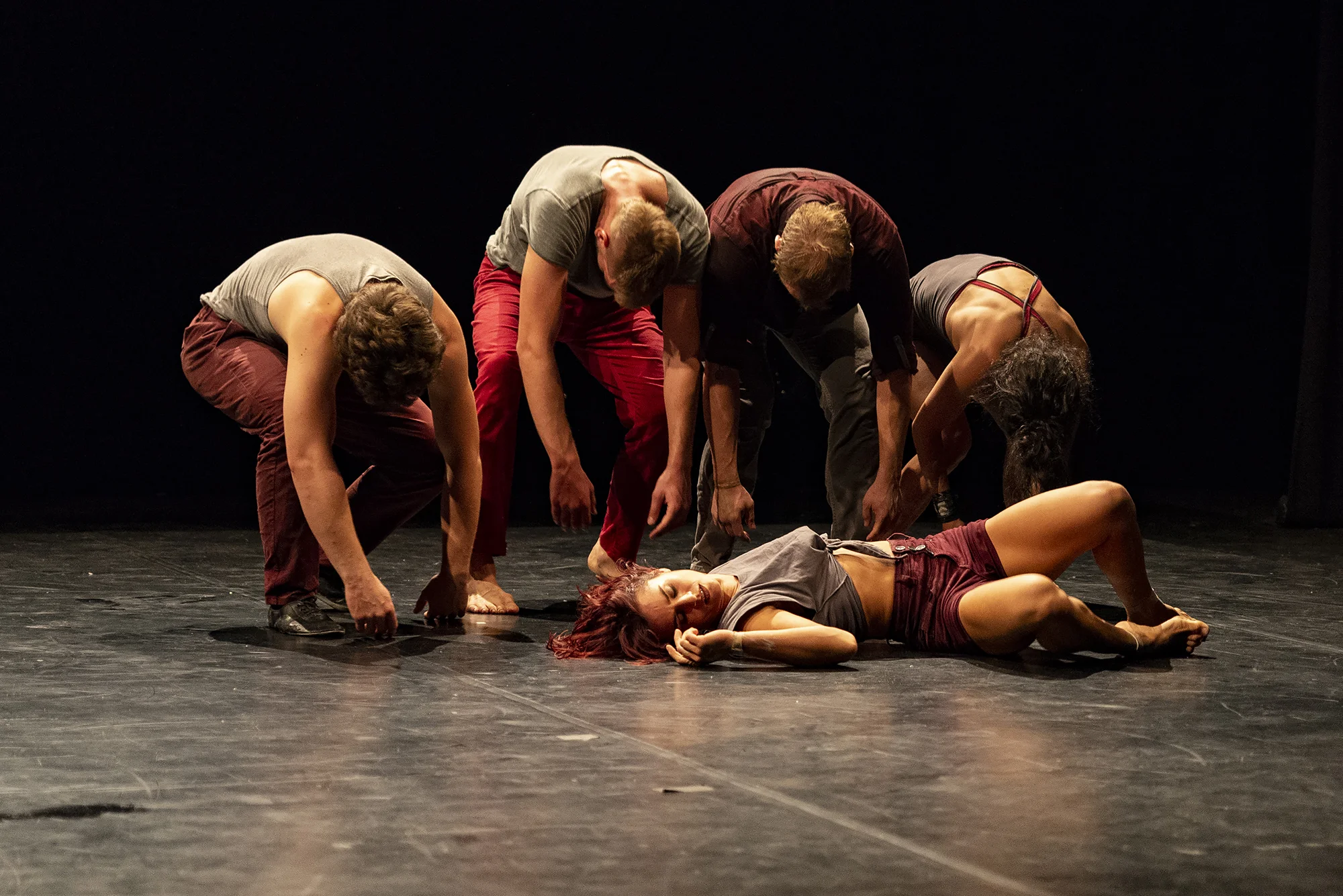 Restless Legs performance 2