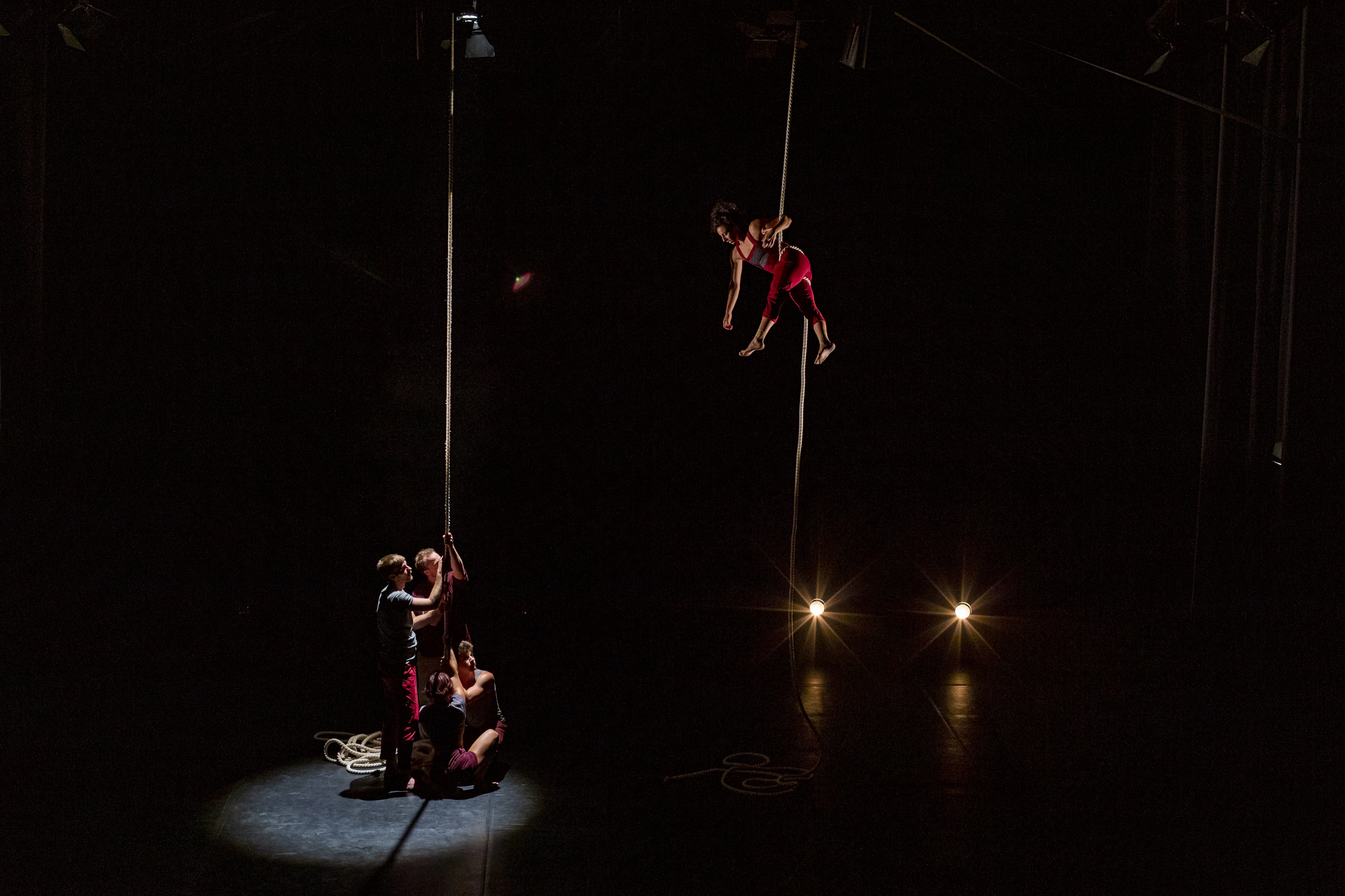 Restless Legs performance 4