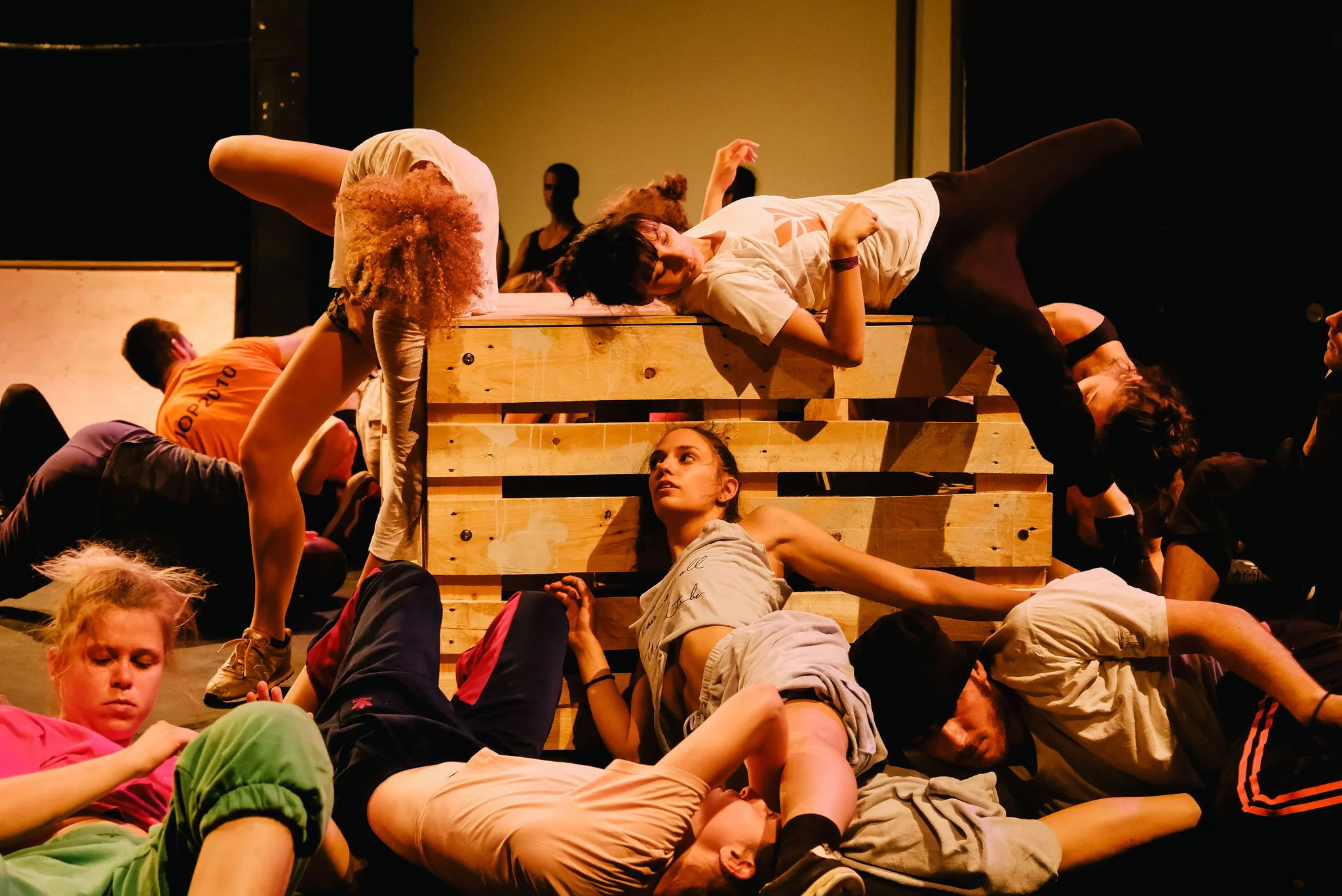 You Are The Flow performance 1