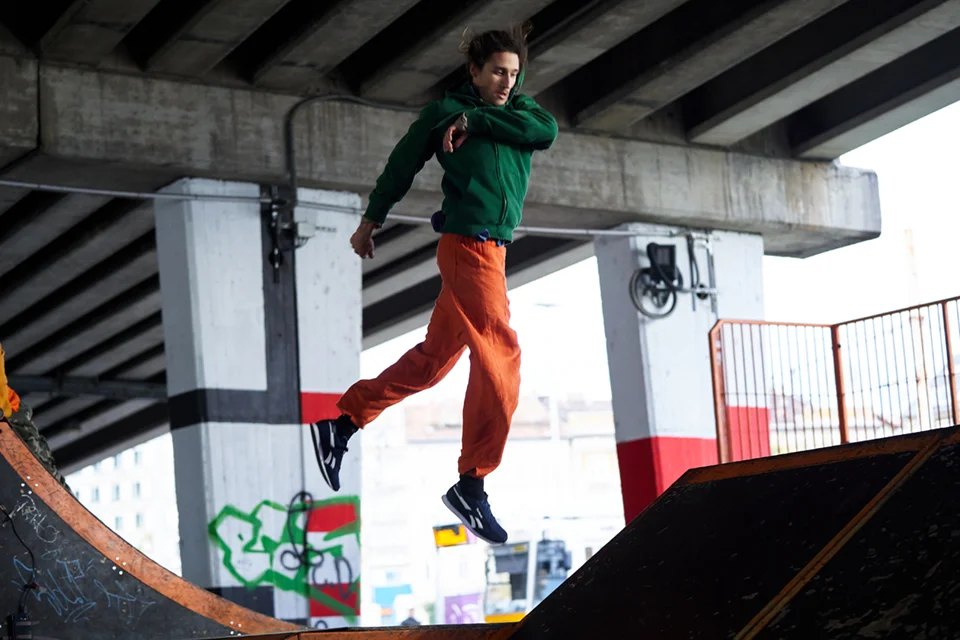 You Are The Flow performance 6