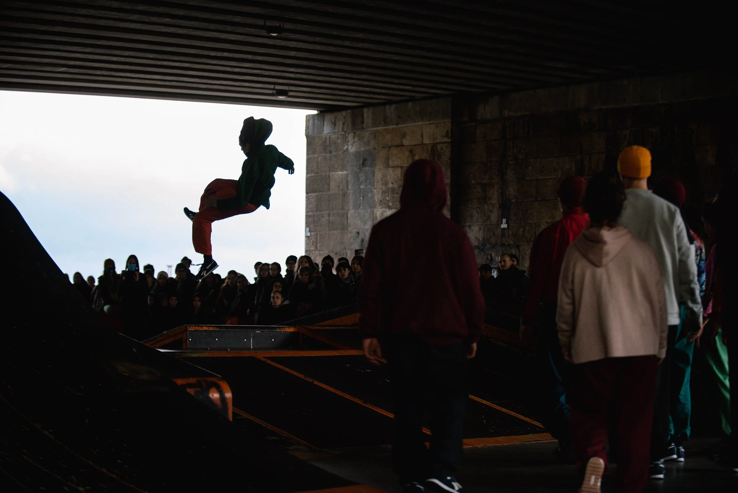 You Are The Flow performance 3