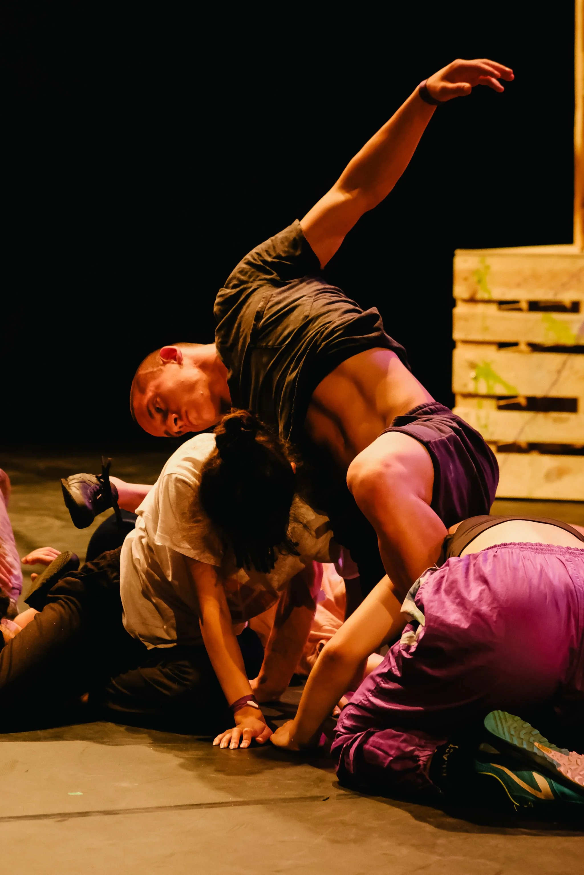 You Are The Flow performance 5